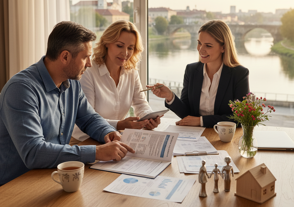 Agencija Veliki neimar: životno osiguranje