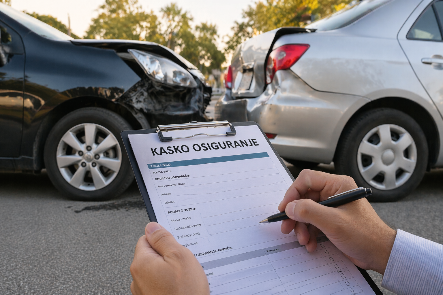Agencija Veliki neimar: kasko osiguranje vozila Agencija Veliki neimar: kasko osiguranje vozila